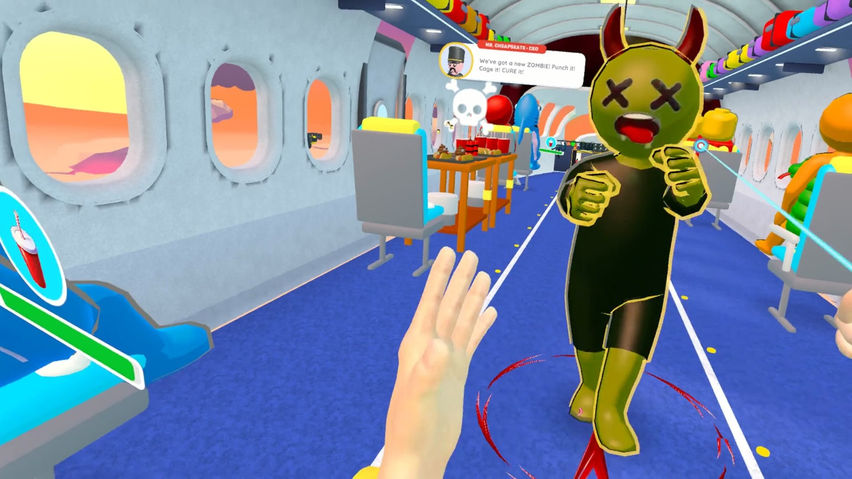 Bad Passengers