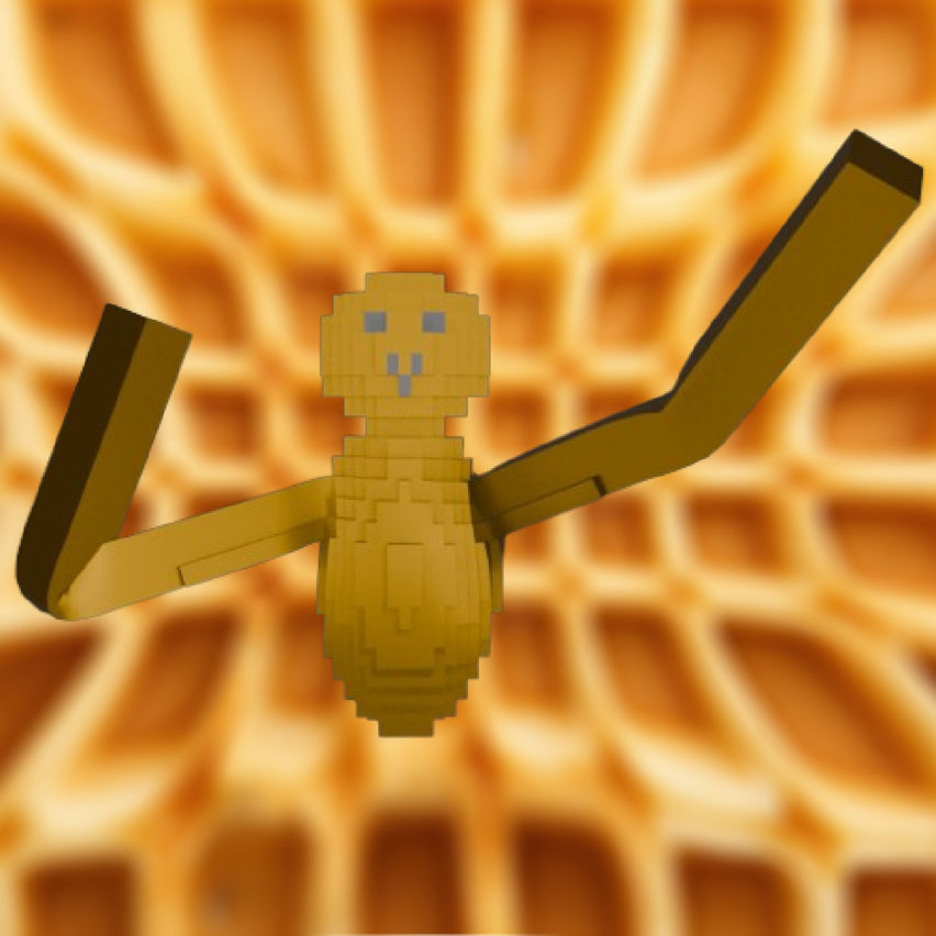 Lego gold