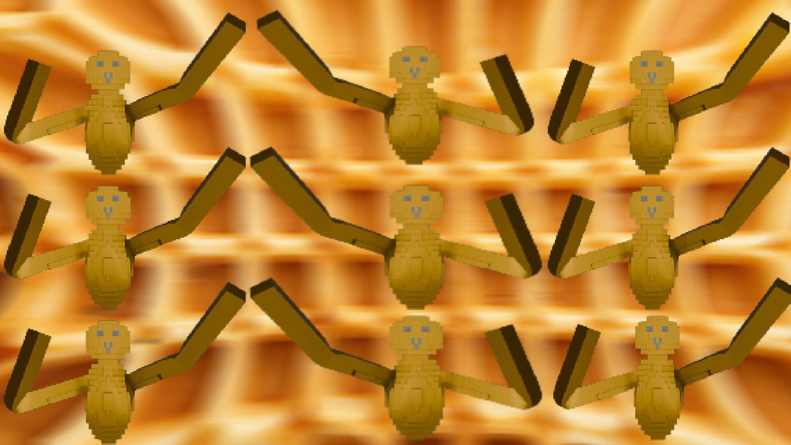 Lego gold