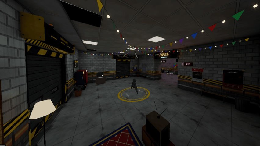 Feral VR