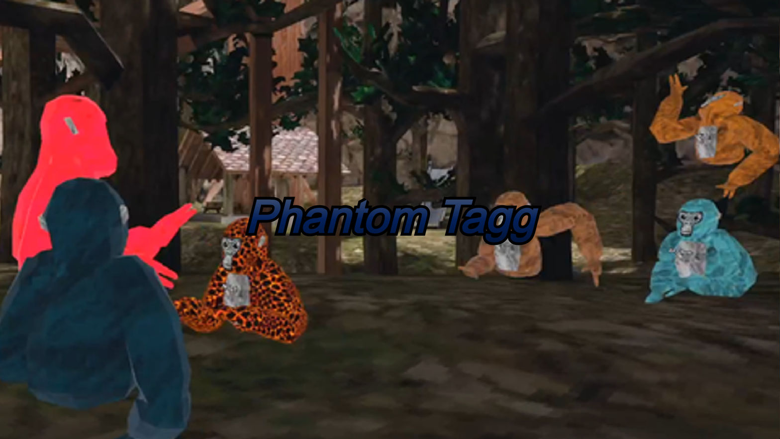 Phantom Tagg