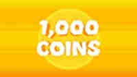 1000 Coins