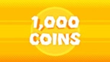 1000 Coins
