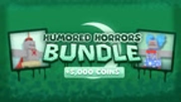 HumoredHorrorsBundle