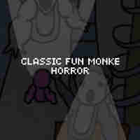 Classic Fun Monke Horror