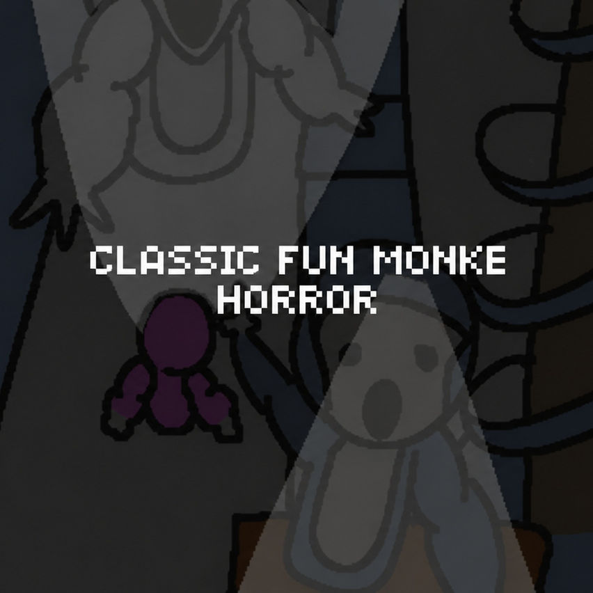 Classic Fun Monke Horror