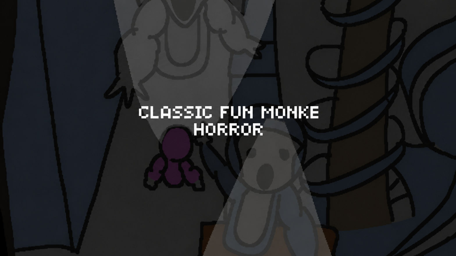 Classic Fun Monke Horror