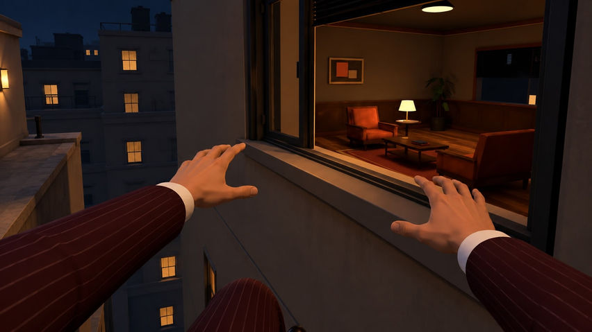 Suit Violence