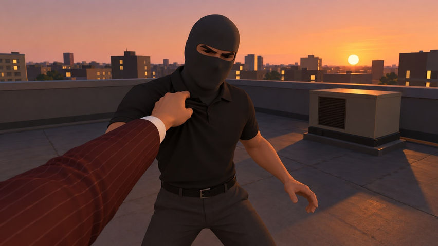 Suit Violence