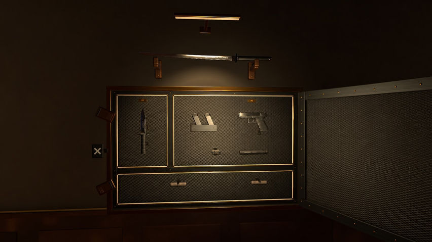 Suit Violence