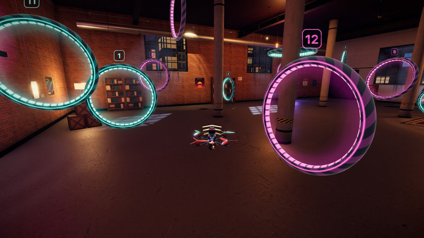 Drone Sim