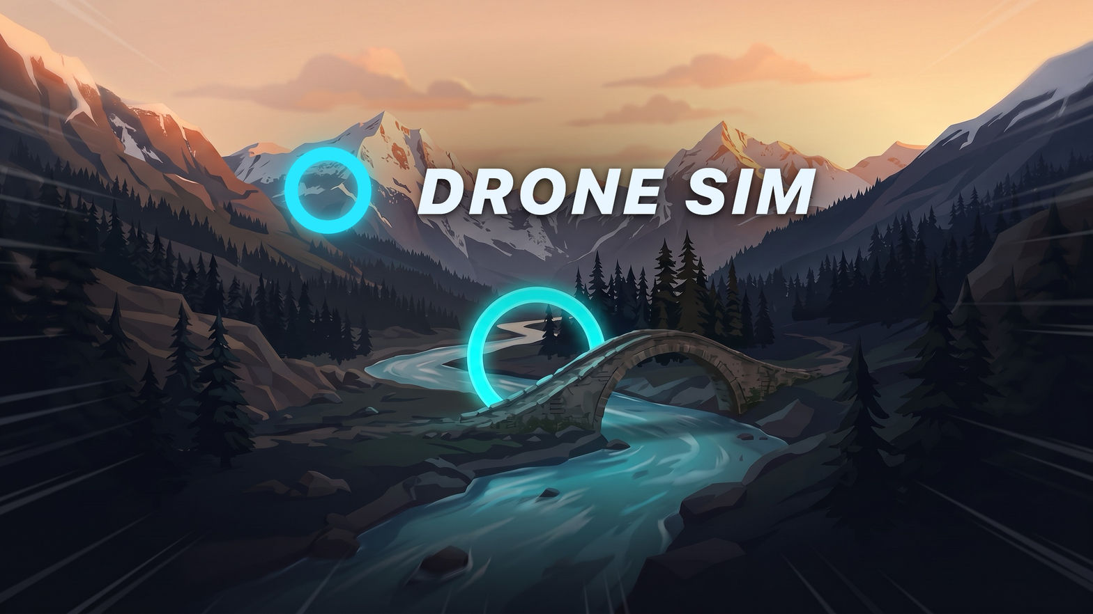 Drone Sim