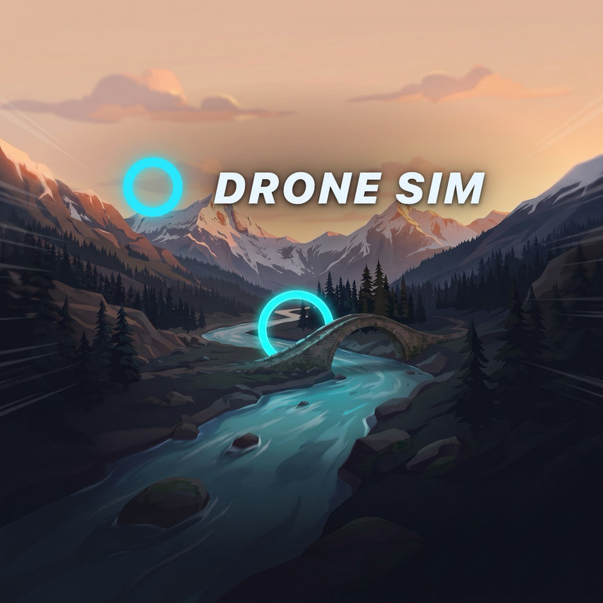 Drone Sim