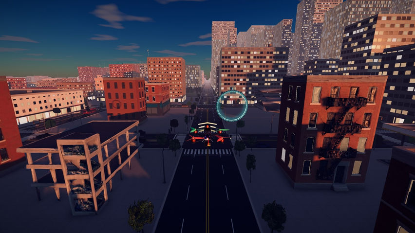 Drone Sim