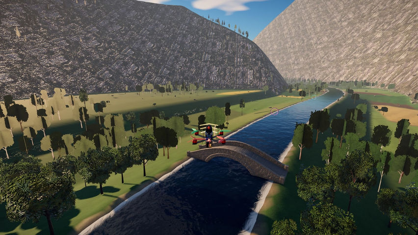 Drone Sim