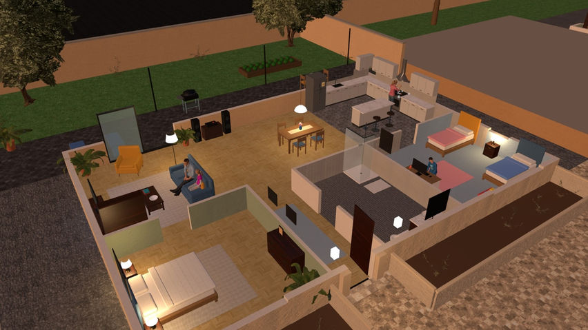 Sims Life Saudi Arabia
