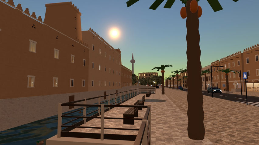 Sims Life Saudi Arabia