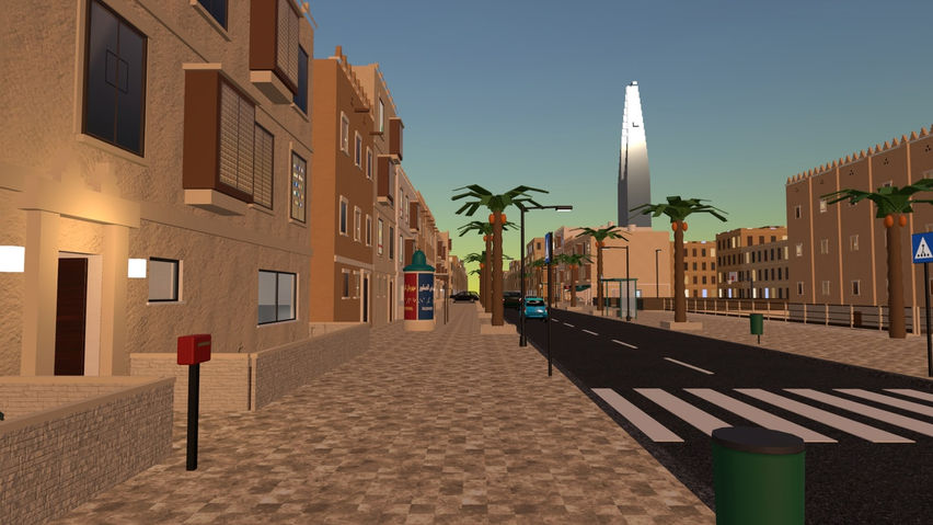 Sims Life Saudi Arabia