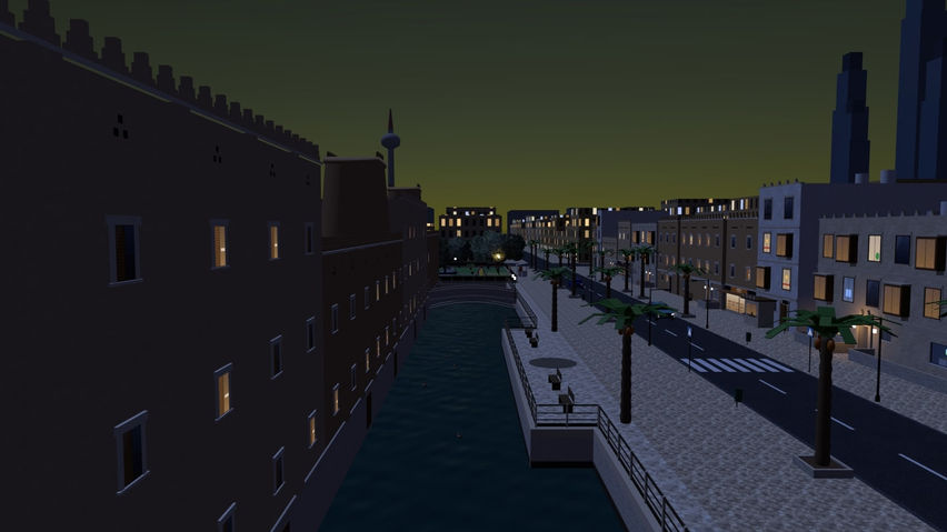 Sims Life Saudi Arabia