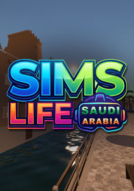 Sims Life Saudi Arabia