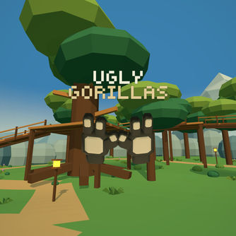 Ugly Gorillas