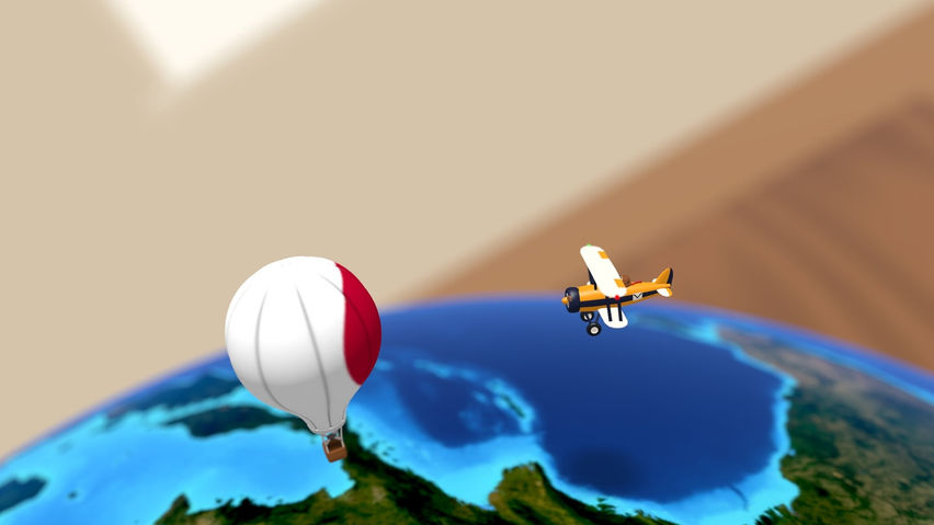 Globe Express