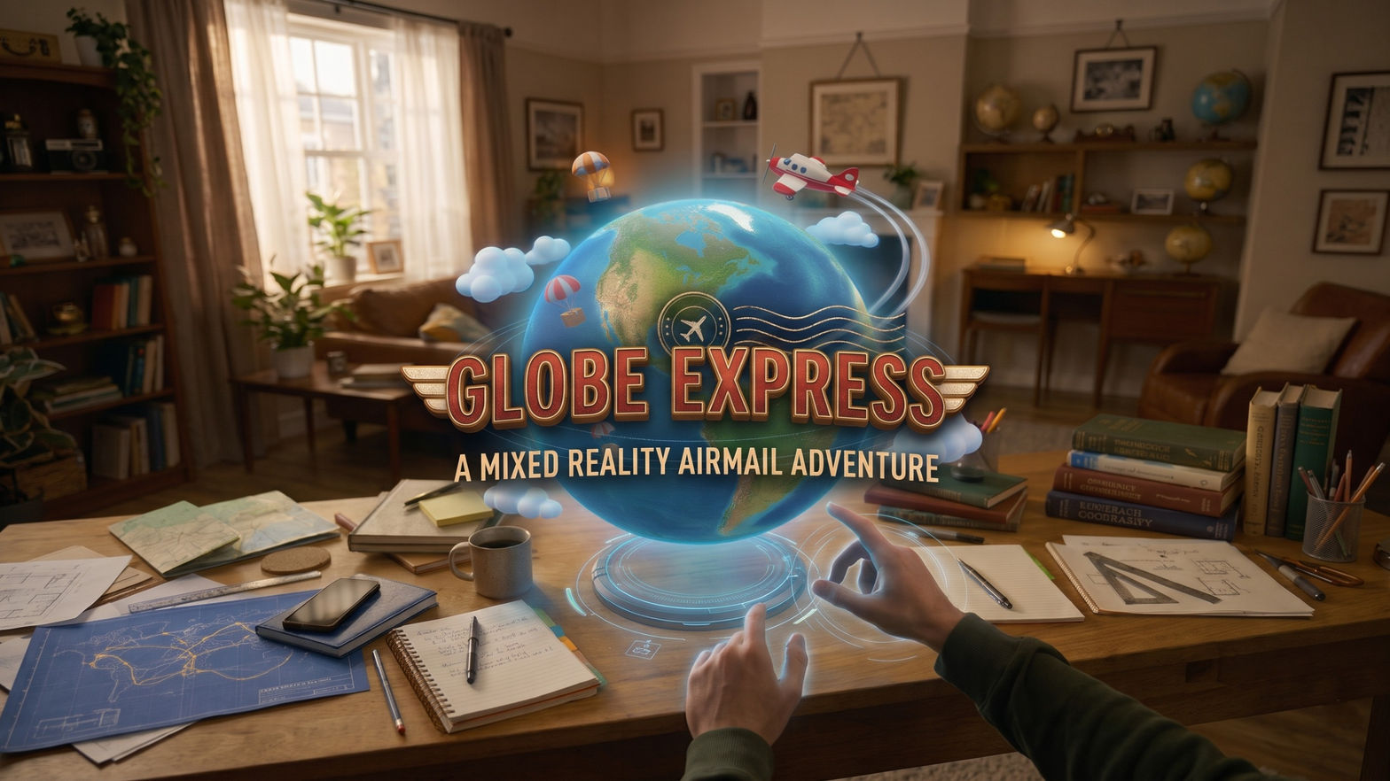 Globe Express