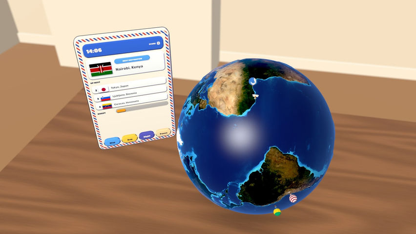 Globe Express