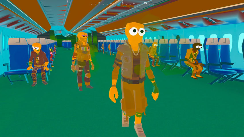 Dear Passengers Worst Pilot Game