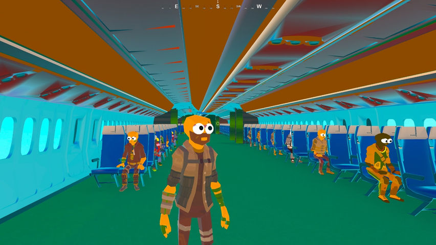 Dear Passengers Worst Pilot Game