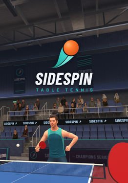 Sidespin: Table Tennis