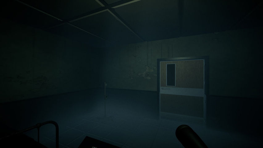 Motion Is Darkness VR