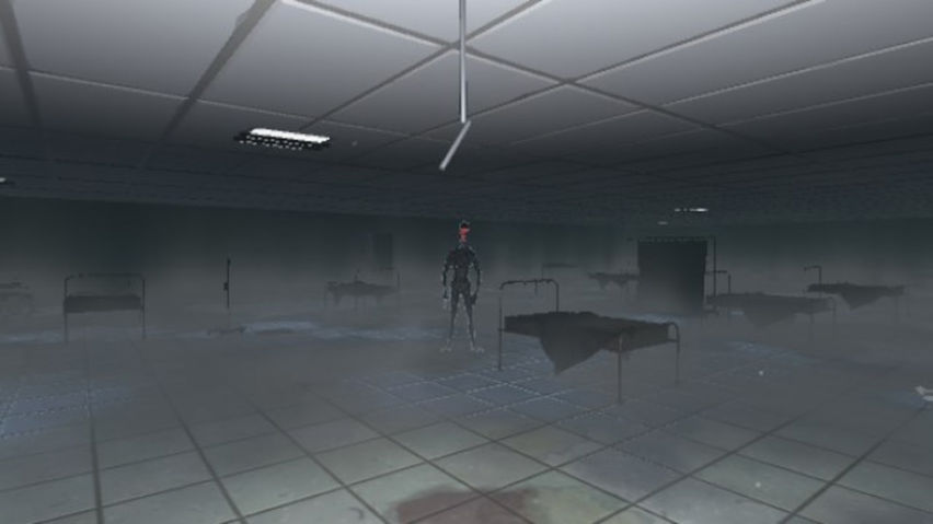 Motion Is Darkness VR