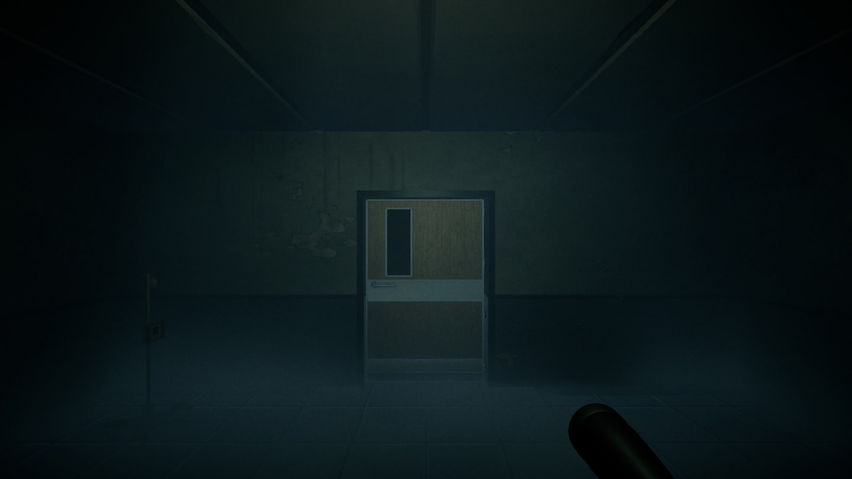 Motion Is Darkness VR