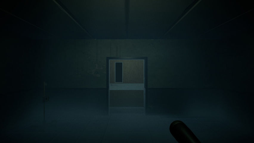 Motion Is Darkness VR