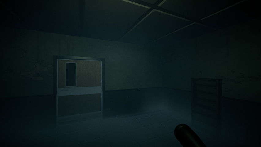 Motion Is Darkness VR