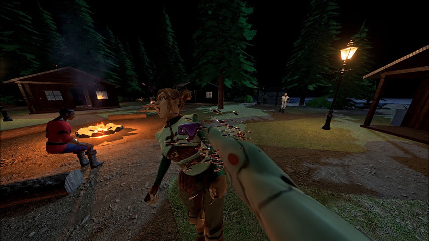 Serial Killer Simulator