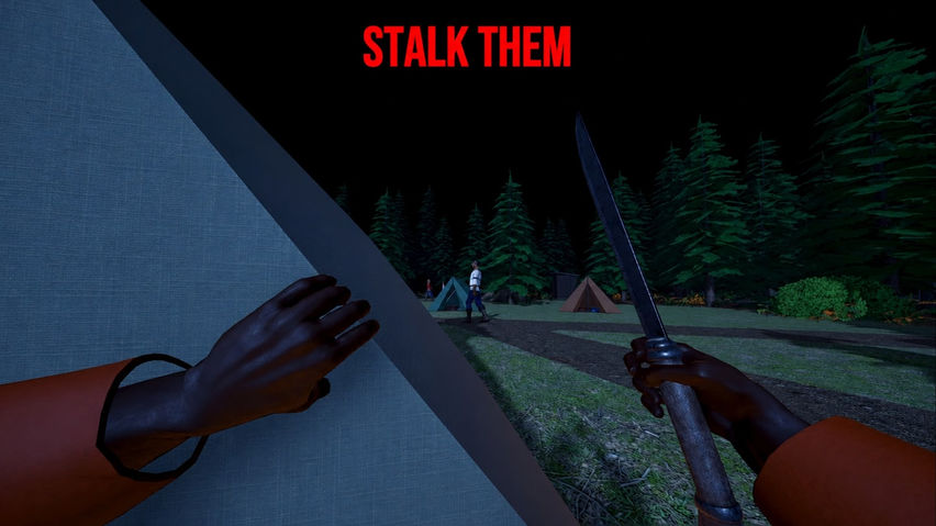 Serial Killer Simulator