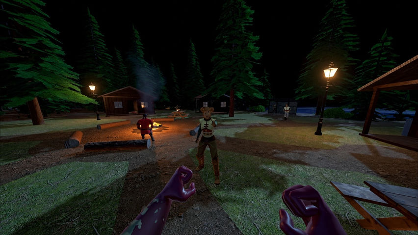 Serial Killer Simulator