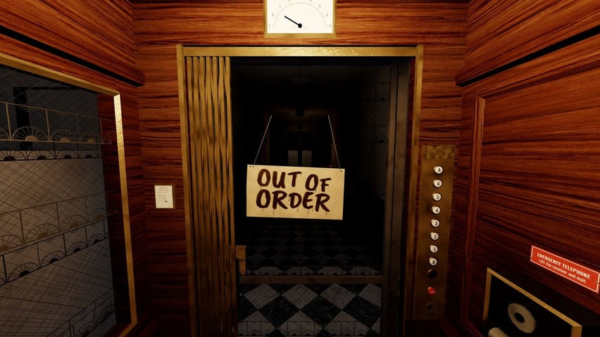 Out Of Order
