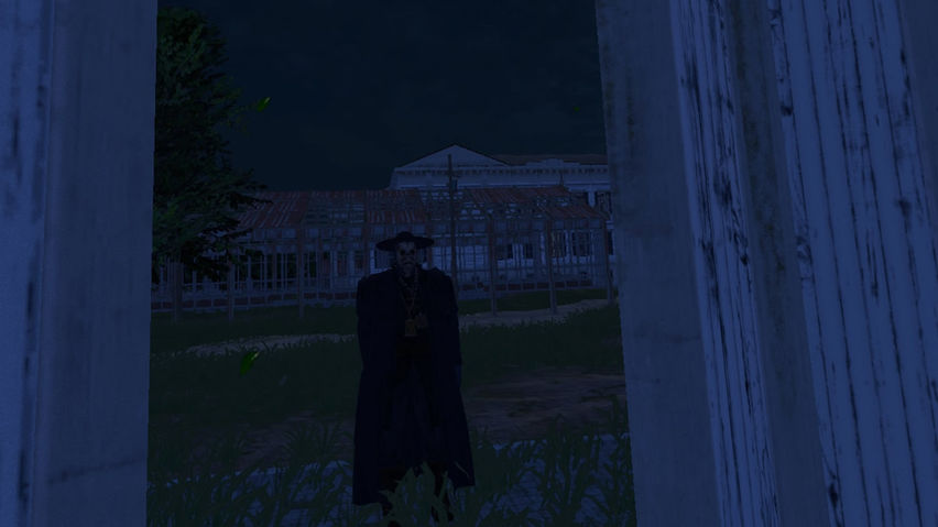 Hollow Haunt: Flooded Village