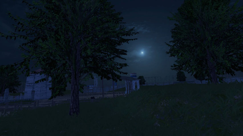 Hollow Haunt: Flooded Village