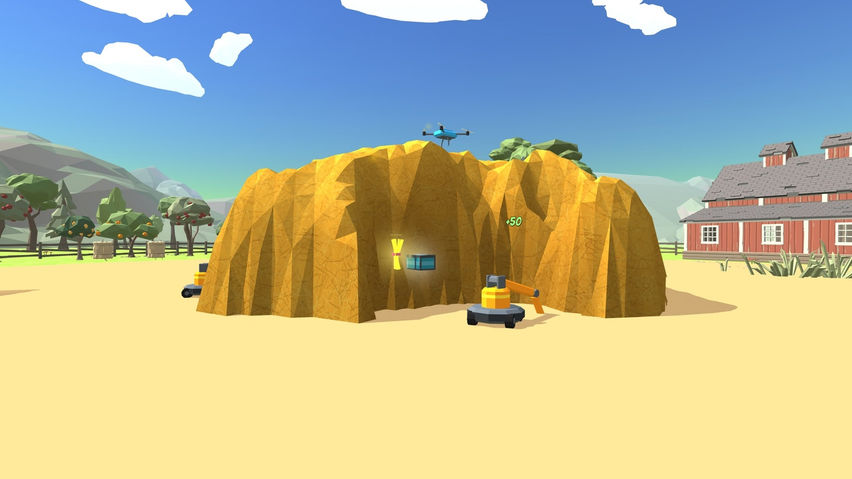 Find the Needle VR