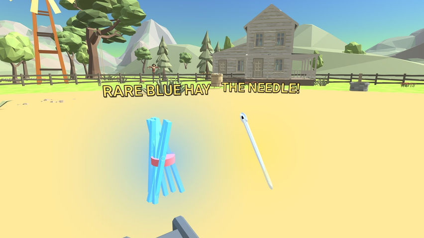 Find the Needle VR