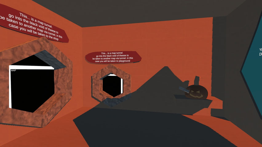 ClampOS: VR