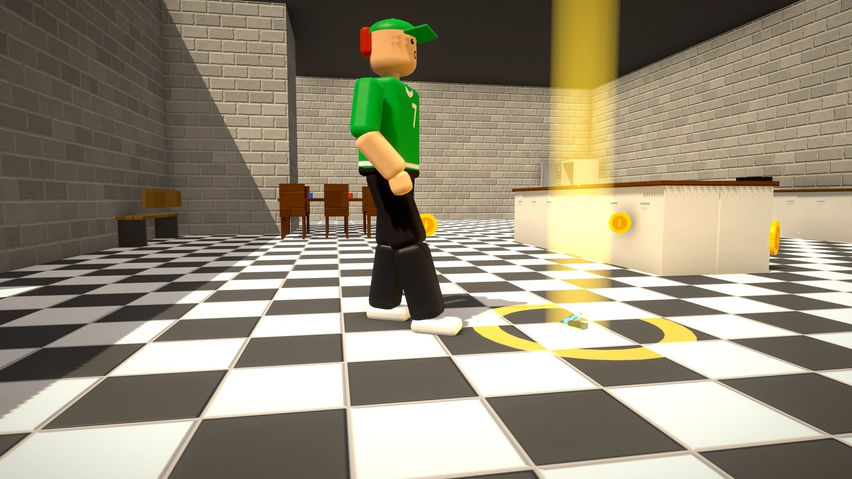 Murder Mystery VR