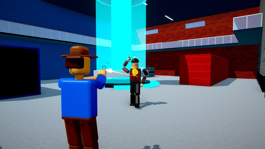 Murder Mystery VR