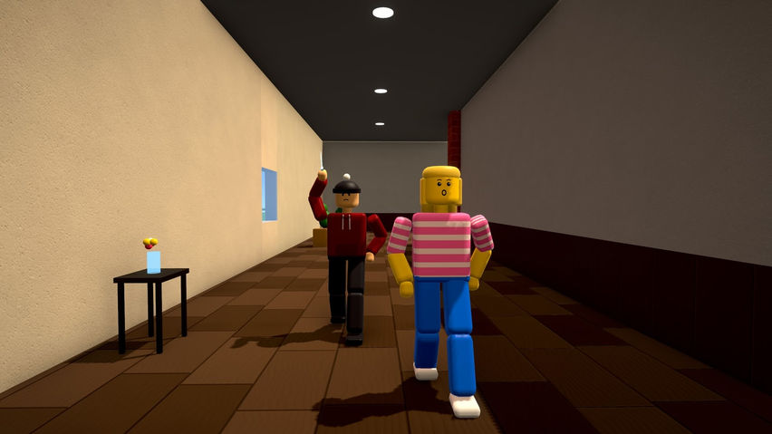 Murder Mystery VR