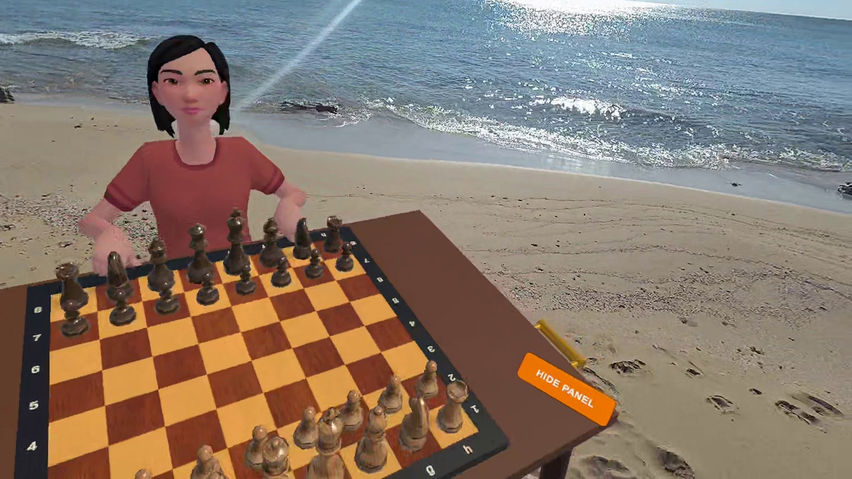 Chess MR