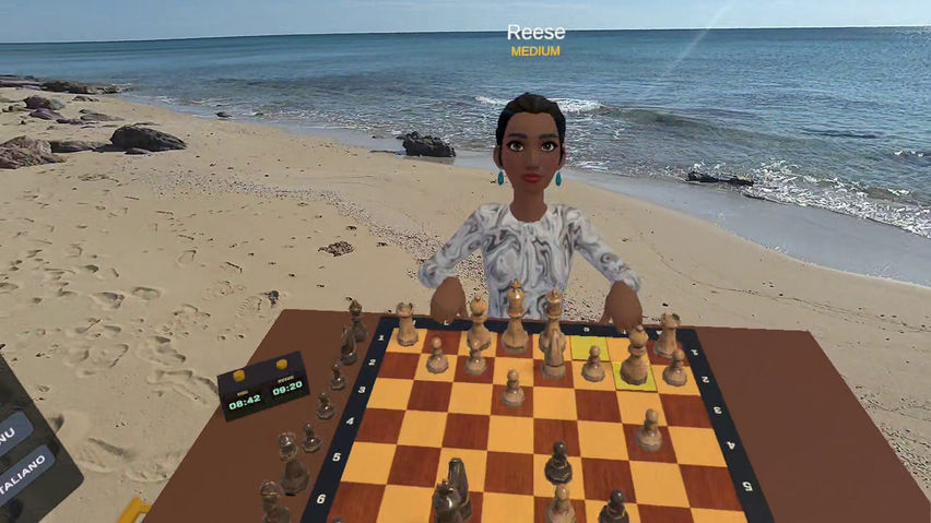 Chess MR